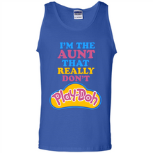 Load image into Gallery viewer, I'm The Aunt That Really Don't Play-Doh # Zawin store