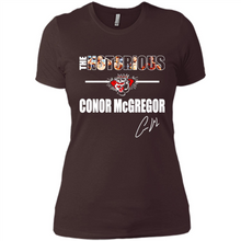 Load image into Gallery viewer, The Notorious Conor Mcgregor Signature # Zawin