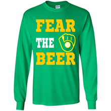 Load image into Gallery viewer, Fear The Beer Brewers # Zawin store
