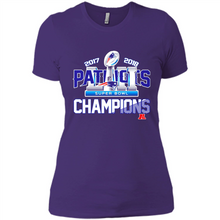 Load image into Gallery viewer, NFL Champions AFC east Patriots 2018 # Zawin