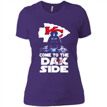 Load image into Gallery viewer, Dark Side Chiefs# Zawin