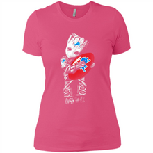 Load image into Gallery viewer, Detroit Lions Football Groot I Am Guardians Of The Galaxy# Zawin