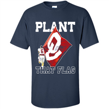 Load image into Gallery viewer, Plant That Flag Baker Mayfield Plants OU Flag # Zawin store