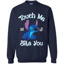 Load image into Gallery viewer, Stitch Touch Me And I Will Bite You # Zawin