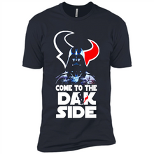 Load image into Gallery viewer, Dark Side Texans# Zawin