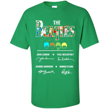 Load image into Gallery viewer, The Beatles John Lennon Paul Mccartney George Harrison Ringo Starr # Zawin