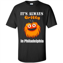 Load image into Gallery viewer, The Tune Guys Orange Philadelphia Gritty Cartoon