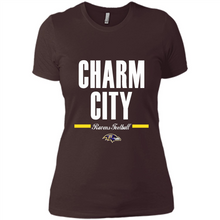 Load image into Gallery viewer, Ravens Charm City football