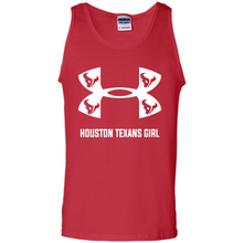 Load image into Gallery viewer, Cool Houston Texans Girl Under Armour Football NFL# Zawin