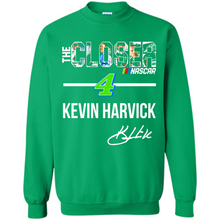 Load image into Gallery viewer, The Closer Nascar 4 Kevin Harvick Signature