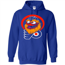 Load image into Gallery viewer, The head of mascot Gritty the Flyers