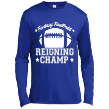 Load image into Gallery viewer, Fantasy Football Reigning Champion Fantasy Draft # Zawin store