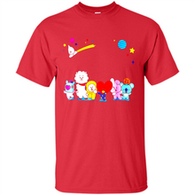 Load image into Gallery viewer, Witch Army Shooky K-Pop BT21 Lovers # Zawin