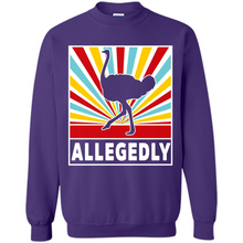 Load image into Gallery viewer, Vintage Allegedly Ostrich