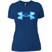 Load image into Gallery viewer, Under Armour I love swimming