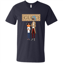 Load image into Gallery viewer, Rick and Morty Gucci