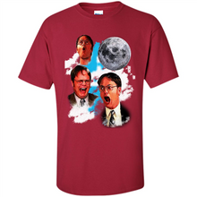 Load image into Gallery viewer, Three Dwight moon