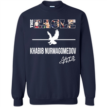 Load image into Gallery viewer, The Eagle Khabib Nurmagomedov Signature # Zawin