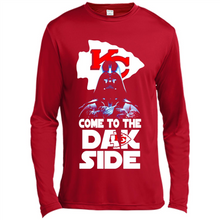 Load image into Gallery viewer, Dark Side Chiefs# Zawin