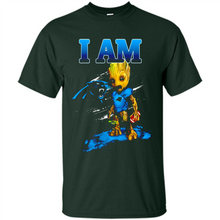 Load image into Gallery viewer, I Am Carolina Panthers Groot Football Lovers Nfl# Zawin