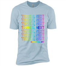 Load image into Gallery viewer, Thank You Have A Nice Day Rainbow # Zawin