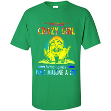Load image into Gallery viewer, I'm That Crazy Girl Who Loves Post Malone A Lot # Zawin store