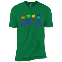 Load image into Gallery viewer, Warriors Cats Logo Funny