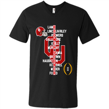 Load image into Gallery viewer, Oklahoma Boomer Sooner Team Name