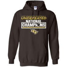 Load image into Gallery viewer, UCF Knights Undefeated National Champions # Zawin store