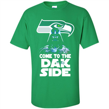 Load image into Gallery viewer, Dark Side Seahawks# Zawin