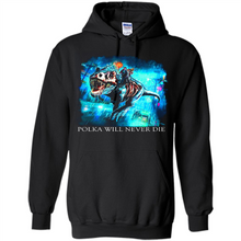 Load image into Gallery viewer, The Dresden Files Polka Will Never Die