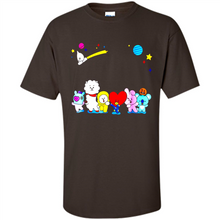 Load image into Gallery viewer, Witch Army Shooky K-Pop BT21 Lovers # Zawin