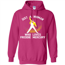 Load image into Gallery viewer, Trust A Woman Who Loves Freddie Mercury # Zawin