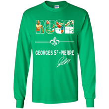 Load image into Gallery viewer, Rush Georges Pierre Signature # Zawin