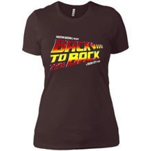 Load image into Gallery viewer, Houston Astros Back to Back 2018 Crush City # Zawin store