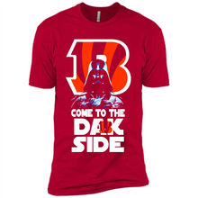 Load image into Gallery viewer, Dark Side Bengals# Zawin
