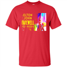 Load image into Gallery viewer, Elton Farewell John