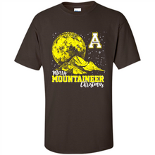 Load image into Gallery viewer, Appalachian State Mountaineers Merry Mountaineer Christmas# pukas-store