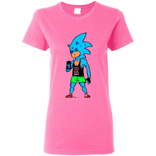 Load image into Gallery viewer, Sonic Don't Skip Leg Day