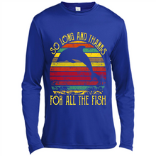 Load image into Gallery viewer, So Long And Thanks For All The Fish Vintage