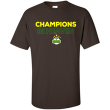 Load image into Gallery viewer, Humboldt broncos champions in heaven # Zawin store