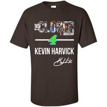 Load image into Gallery viewer, The Closer Nascar 4 Kevin Harvick Signature