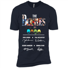 Load image into Gallery viewer, The Beatles John Lennon Paul Mccartney George Harrison Ringo Starr # Zawin