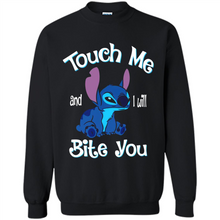 Load image into Gallery viewer, Stitch Touch Me And I Will Bite You # Zawin