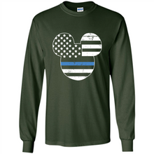 Load image into Gallery viewer, Mickey Mouse Police Flag American