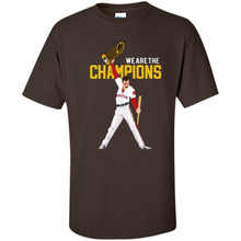 Load image into Gallery viewer, Freddie Mercury We Are The Champions Boston Red Sox