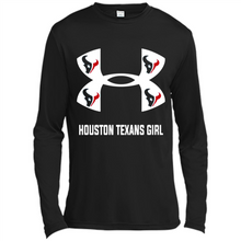 Load image into Gallery viewer, Cool Houston Texans Girl Under Armour Football NFL# Zawin