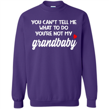 Load image into Gallery viewer, You Can't Tell Me What To Do You're Not My Grandbaby # Zawin