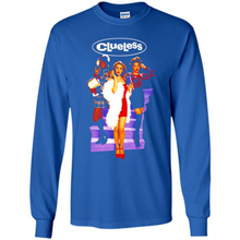Load image into Gallery viewer, Clueless Cher Dionne &amp; Tai Movie Poster Triblend # Zawin store