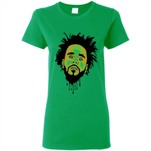 Load image into Gallery viewer, J.Cole Rapper Face